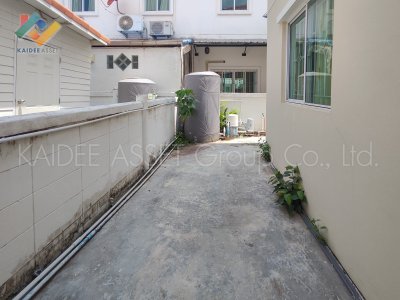 หมู่บ้าน ชวนชื่น เพชรเกษม 81 บ้านเดี่ยว หนองแขม ขายถูกที่สุด