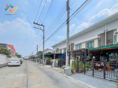 โมดิ วิลล่า บางบัวทอง : Modi Villa Bangbuathong ทาวน์โฮม