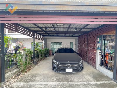 โมดิ วิลล่า บางบัวทอง : Modi Villa Bangbuathong ทาวน์โฮม