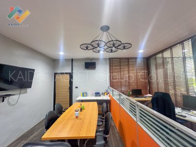 ที่ดิน พร้อมโกดัง ถนน ชัยพฤกษ์ - ราชพฤกษ์ ปากเกร็ด นนทบุรี
