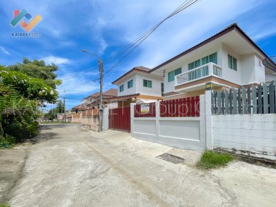 หมู่บ้าน ร่วมเกื้อ พุทธมณฑลสาย 4 | บ้านเดี่ยว ซอย ทวีวัฒนา 25