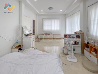 หมู่บ้าน ร่วมเกื้อ พุทธมณฑลสาย 4 | บ้านเดี่ยว ซอย ทวีวัฒนา 25