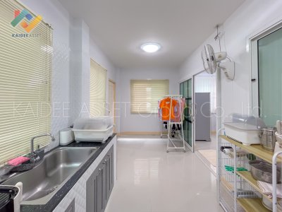 หมู่บ้าน ร่วมเกื้อ พุทธมณฑลสาย 4 | บ้านเดี่ยว ซอย ทวีวัฒนา 25