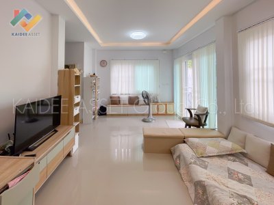 หมู่บ้าน ร่วมเกื้อ พุทธมณฑลสาย 4 | บ้านเดี่ยว ซอย ทวีวัฒนา 25