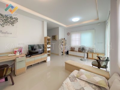 หมู่บ้าน ร่วมเกื้อ พุทธมณฑลสาย 4 | บ้านเดี่ยว ซอย ทวีวัฒนา 25