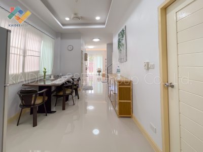 หมู่บ้าน ร่วมเกื้อ พุทธมณฑลสาย 4 | บ้านเดี่ยว ซอย ทวีวัฒนา 25