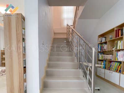 หมู่บ้าน ร่วมเกื้อ พุทธมณฑลสาย 4 | บ้านเดี่ยว ซอย ทวีวัฒนา 25