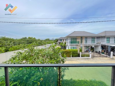 เพอร์เฟค พาร์ค เวสต์เกต บ้านแฝด บางใหญ่ หลังมุม ขายถูกที่สุด