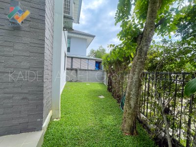 เพอร์เฟค พาร์ค เวสต์เกต บ้านแฝด บางใหญ่ หลังมุม ขายถูกที่สุด