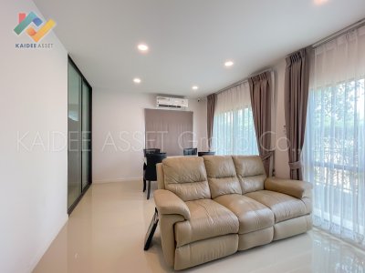 เพอร์เฟค พาร์ค เวสต์เกต บ้านแฝด บางใหญ่ หลังมุม ขายถูกที่สุด