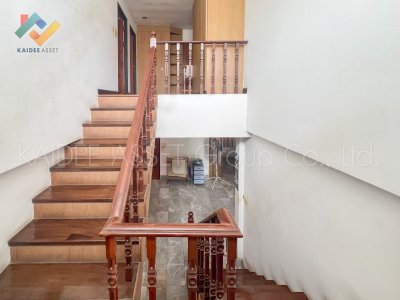 หมู่บ้าน ชื่นกมลนิเวศน์ 5 บ้านเดี่ยว ซอย รามอินทรา 60 หมู่บ้าน ชื่นกมลนิเวศน์ 5 บ้านเดี่ยว ซอย รามอินทรา 60