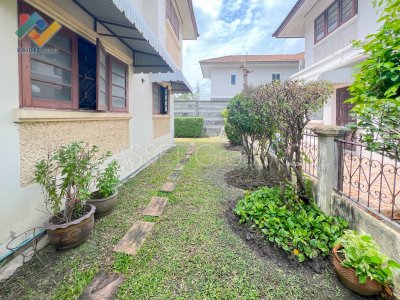 หมู่บ้าน ชื่นกมลนิเวศน์ 5 บ้านเดี่ยว ซอย รามอินทรา 60 หมู่บ้าน ชื่นกมลนิเวศน์ 5 บ้านเดี่ยว ซอย รามอินทรา 60