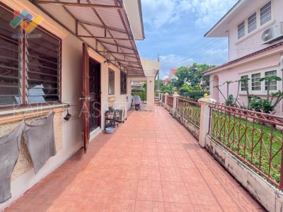 หมู่บ้าน ชื่นกมลนิเวศน์ 5 บ้านเดี่ยว ซอย รามอินทรา 60 หมู่บ้าน ชื่นกมลนิเวศน์ 5 บ้านเดี่ยว ซอย รามอินทรา 60