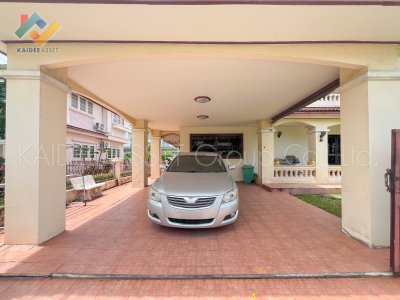 หมู่บ้าน ชื่นกมลนิเวศน์ 5 บ้านเดี่ยว ซอย รามอินทรา 60 หมู่บ้าน ชื่นกมลนิเวศน์ 5 บ้านเดี่ยว ซอย รามอินทรา 60