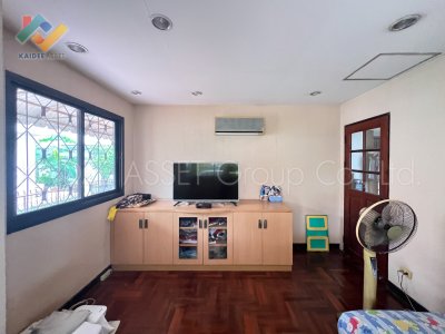 หมู่บ้าน ชื่นกมลนิเวศน์ 5 บ้านเดี่ยว ซอย รามอินทรา 60 หมู่บ้าน ชื่นกมลนิเวศน์ 5 บ้านเดี่ยว ซอย รามอินทรา 60