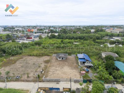 ให้เช่า ที่ดิน ซอย รามอินทรา 5 พหลโยธิน 48 ถนน เทพรักษ์