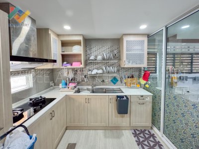 หมู่บ้าน นิธิภูมิ บ้านเดี่ยว สวนผัก 32 บางกรวย นนทบุรี