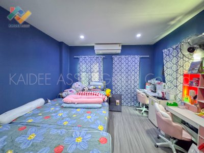 หมู่บ้าน นิธิภูมิ บ้านเดี่ยว สวนผัก 32 บางกรวย นนทบุรี