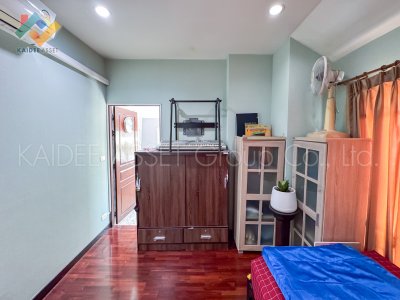 หมู่บ้าน นิธิภูมิ บ้านเดี่ยว สวนผัก 32 บางกรวย นนทบุรี