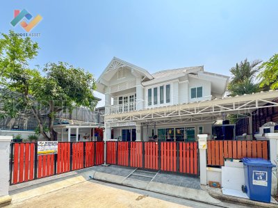 หมู่บ้าน นิธิภูมิ บ้านเดี่ยว สวนผัก 32 บางกรวย นนทบุรี