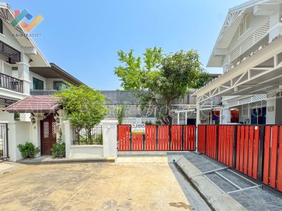 หมู่บ้าน นิธิภูมิ บ้านเดี่ยว สวนผัก 32 บางกรวย นนทบุรี