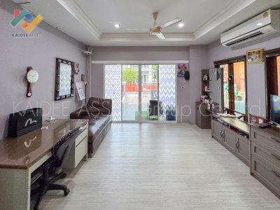 หมู่บ้าน นิธิภูมิ บ้านเดี่ยว สวนผัก 32 บางกรวย นนทบุรี