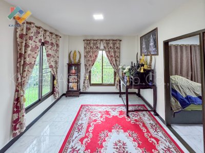 หมู่บ้าน สินพัฒนาธานี บ้านเดี่ยว ทวีวัฒนา พุทธมณฑลสาย 3