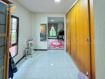 หมู่บ้าน สินพัฒนาธานี บ้านเดี่ยว ทวีวัฒนา พุทธมณฑลสาย 3