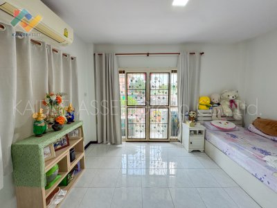 หมู่บ้าน สินพัฒนาธานี บ้านเดี่ยว ทวีวัฒนา พุทธมณฑลสาย 3