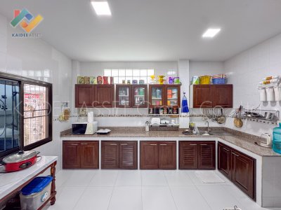 หมู่บ้าน สินพัฒนาธานี บ้านเดี่ยว ทวีวัฒนา พุทธมณฑลสาย 3