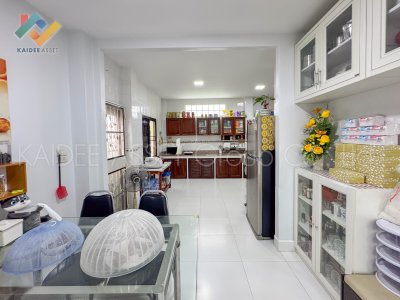 หมู่บ้าน สินพัฒนาธานี บ้านเดี่ยว ทวีวัฒนา พุทธมณฑลสาย 3