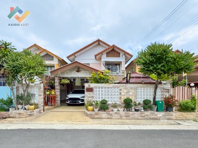 หมู่บ้าน สินพัฒนาธานี บ้านเดี่ยว ทวีวัฒนา พุทธมณฑลสาย 3 หมู่บ้าน สินพัฒนาธานี บ้านเดี่ยว ทวีวัฒนา พุทธมณฑลสาย 3