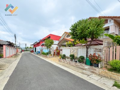 หมู่บ้าน สินพัฒนาธานี บ้านเดี่ยว ทวีวัฒนา พุทธมณฑลสาย 3