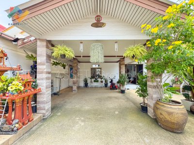 หมู่บ้าน สินพัฒนาธานี บ้านเดี่ยว ทวีวัฒนา พุทธมณฑลสาย 3