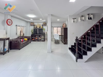 หมู่บ้าน สินพัฒนาธานี บ้านเดี่ยว ทวีวัฒนา พุทธมณฑลสาย 3