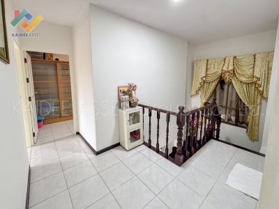 หมู่บ้าน สินพัฒนาธานี บ้านเดี่ยว ทวีวัฒนา พุทธมณฑลสาย 3