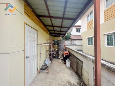 คุณาภัทร 3 บ้านเดี่ยว บ้านกล้วย-ไทรน้อย บางบัวทอง นนทบุรี