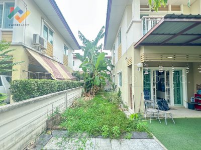 คุณาภัทร 3 บ้านเดี่ยว บ้านกล้วย-ไทรน้อย บางบัวทอง นนทบุรี