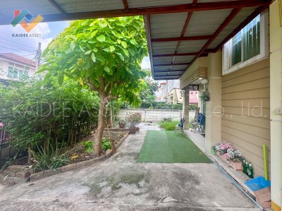 คุณาภัทร 3 บ้านเดี่ยว บ้านกล้วย-ไทรน้อย บางบัวทอง นนทบุรี