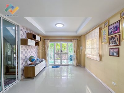 คุณาภัทร 3 บ้านเดี่ยว บ้านกล้วย-ไทรน้อย บางบัวทอง นนทบุรี