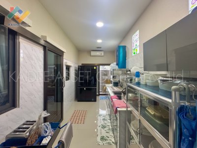 อนาบูกิ ธนาฮาบิแทต สะพานมหาเจษฎาบดินทร์ บ้านแฝด ราชพฤกษ์