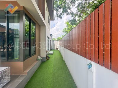 อนาบูกิ ธนาฮาบิแทต สะพานมหาเจษฎาบดินทร์ บ้านแฝด ราชพฤกษ์ อนาบูกิ ธนาฮาบิแทต สะพานมหาเจษฎาบดินทร์ บ้านแฝด ราชพฤกษ์