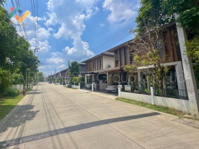 อนาบูกิ ธนาฮาบิแทต สะพานมหาเจษฎาบดินทร์ บ้านแฝด ราชพฤกษ์ อนาบูกิ ธนาฮาบิแทต สะพานมหาเจษฎาบดินทร์ บ้านแฝด ราชพฤกษ์