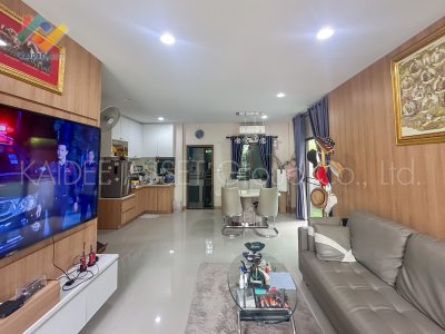 อนาบูกิ ธนาฮาบิแทต สะพานมหาเจษฎาบดินทร์ บ้านแฝด ราชพฤกษ์ อนาบูกิ ธนาฮาบิแทต สะพานมหาเจษฎาบดินทร์ บ้านแฝด ราชพฤกษ์