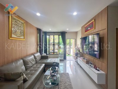 อนาบูกิ ธนาฮาบิแทต สะพานมหาเจษฎาบดินทร์ บ้านแฝด ราชพฤกษ์ อนาบูกิ ธนาฮาบิแทต สะพานมหาเจษฎาบดินทร์ บ้านแฝด ราชพฤกษ์