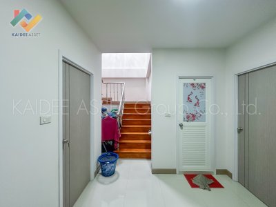 บ้านเดี่ยว เมืองเอก พหลโยธิน 87 ชุมชนเคหะสินสมุทร ปทุมธานี