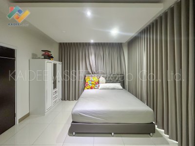 บ้านเดี่ยว เมืองเอก พหลโยธิน 87 ชุมชนเคหะสินสมุทร ปทุมธานี