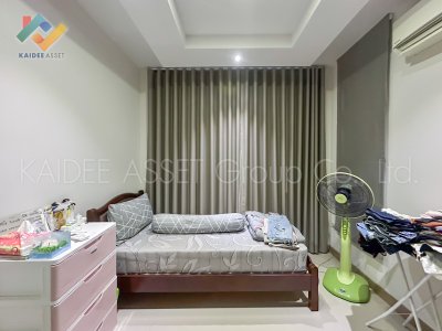 บ้านเดี่ยว เมืองเอก พหลโยธิน 87 ชุมชนเคหะสินสมุทร ปทุมธานี