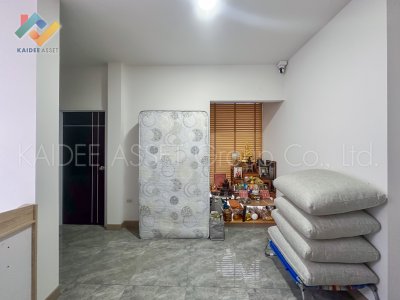 บ้านเดี่ยว เมืองเอก พหลโยธิน 87 ชุมชนเคหะสินสมุทร ปทุมธานี