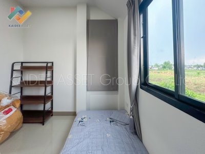 บ้านเดี่ยว เมืองเอก พหลโยธิน 87 ชุมชนเคหะสินสมุทร ปทุมธานี